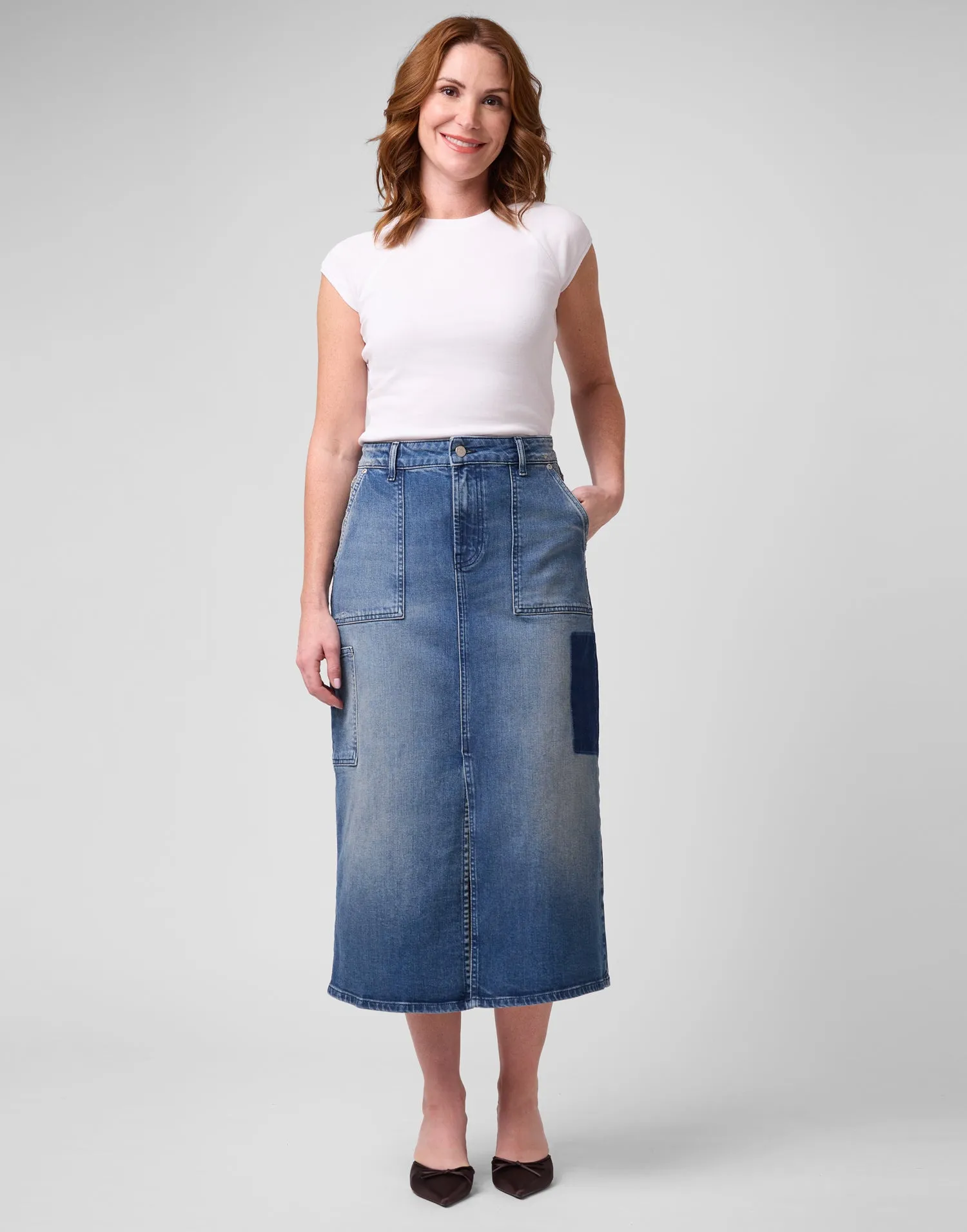 SKIRT / MELBOURNE sold by Yoga Jeans product image thumbnail 3