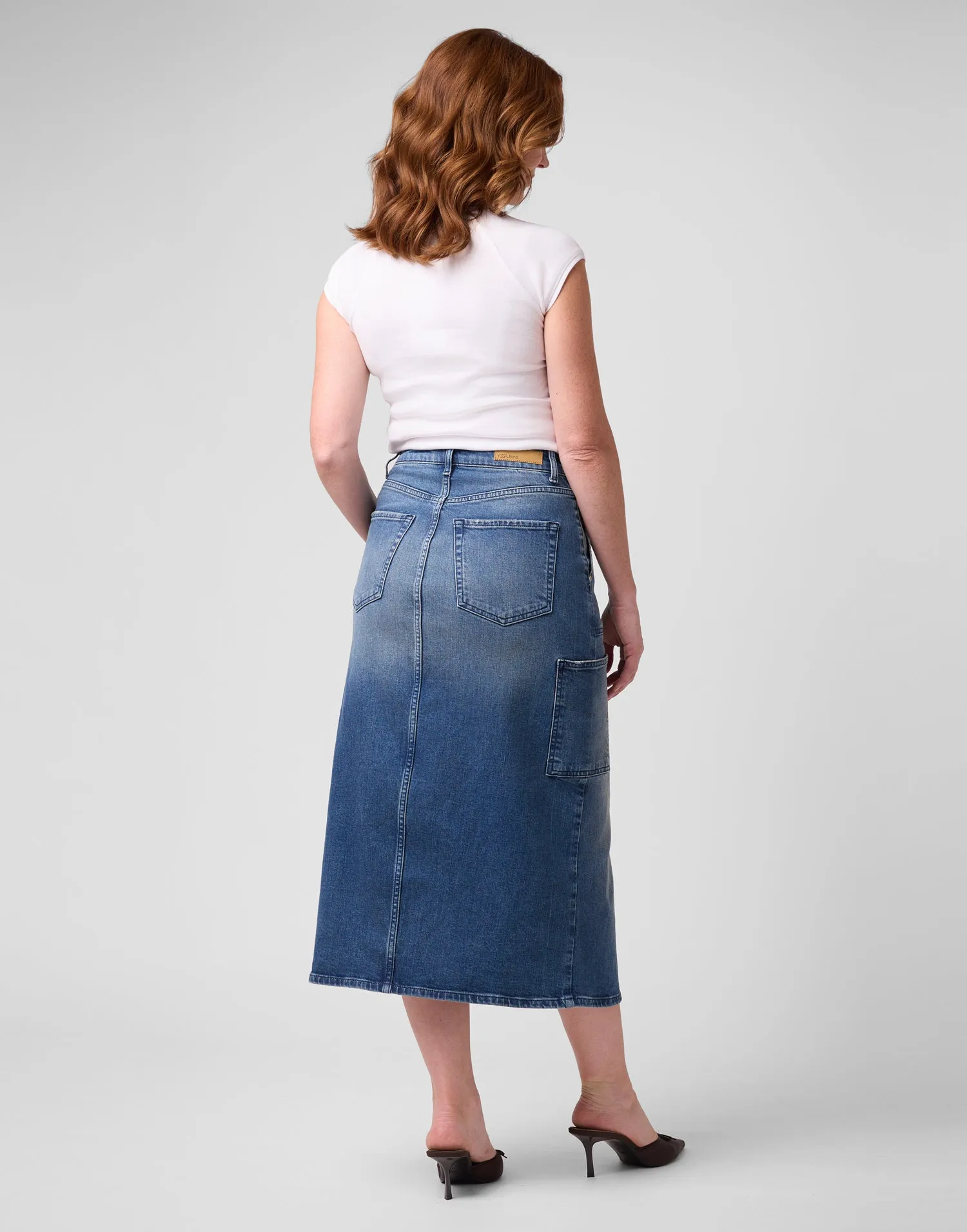 SKIRT / MELBOURNE sold by Yoga Jeans product image thumbnail 2