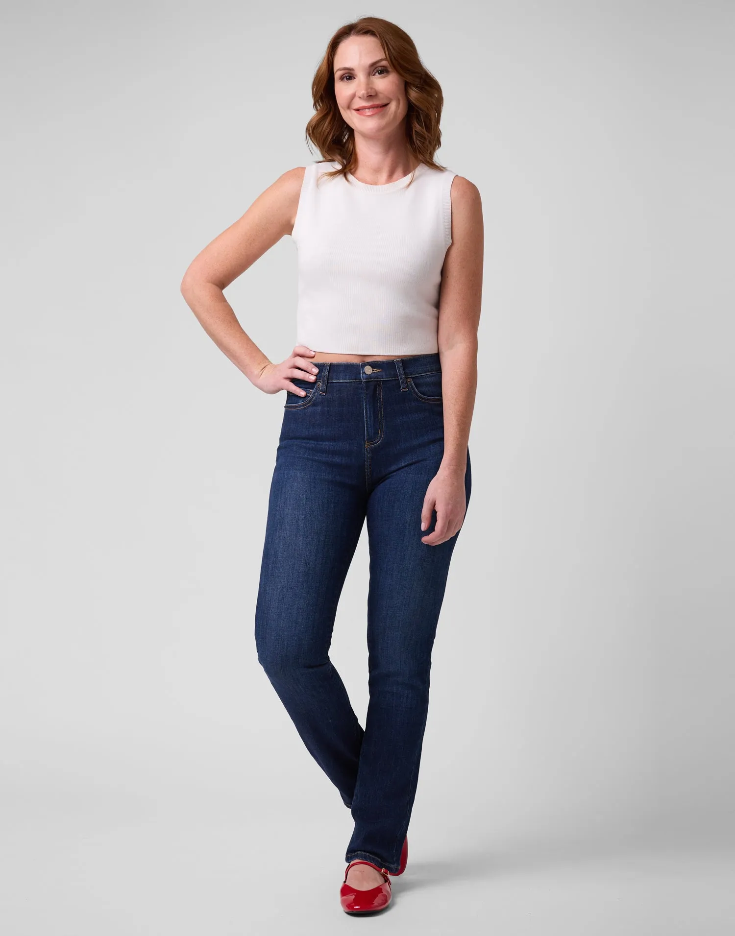 EMILY SLIM JEANS / MUMBAI sold by Yoga Jeans product image thumbnail 2
