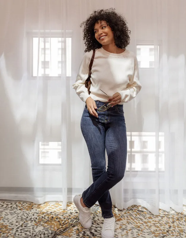 EMILY SLIM JEANS / MUMBAI sold by Yoga Jeans