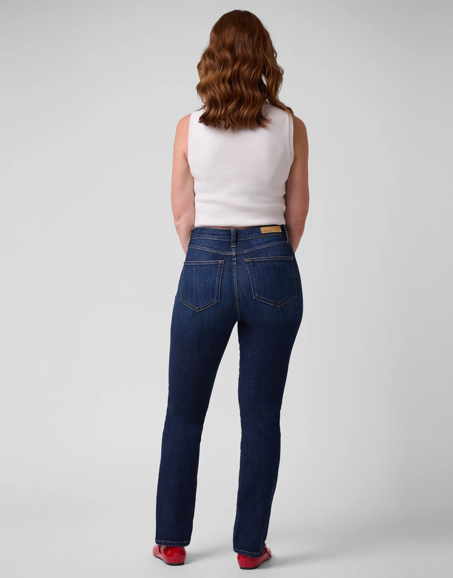 EMILY SLIM JEANS / MUMBAI sold by Yoga Jeans product image thumbnail 5