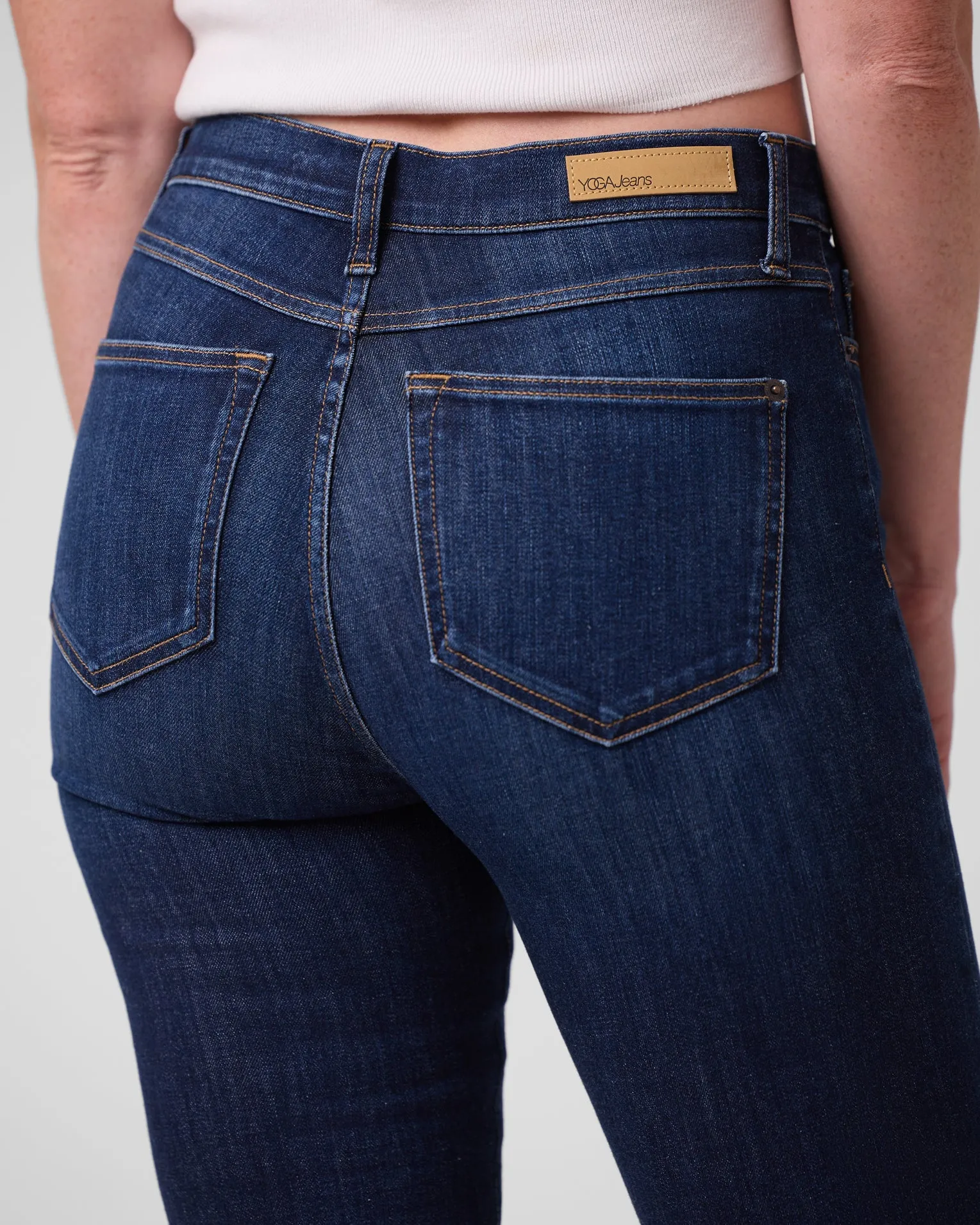 EMILY SLIM JEANS / MUMBAI sold by Yoga Jeans product image thumbnail 3