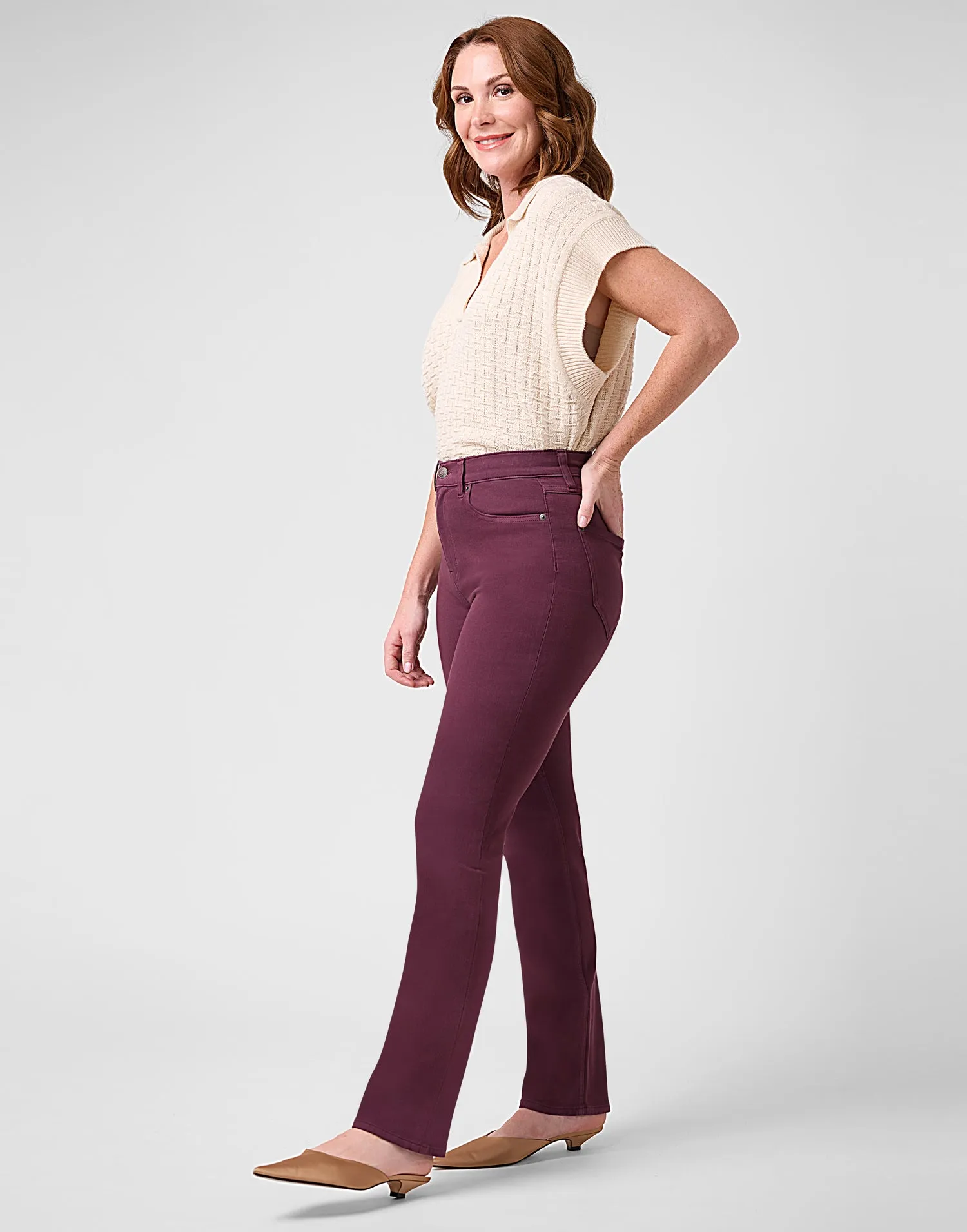 EMILY SLIM JEANS / MADRID sold by Yoga Jeans product image thumbnail 5