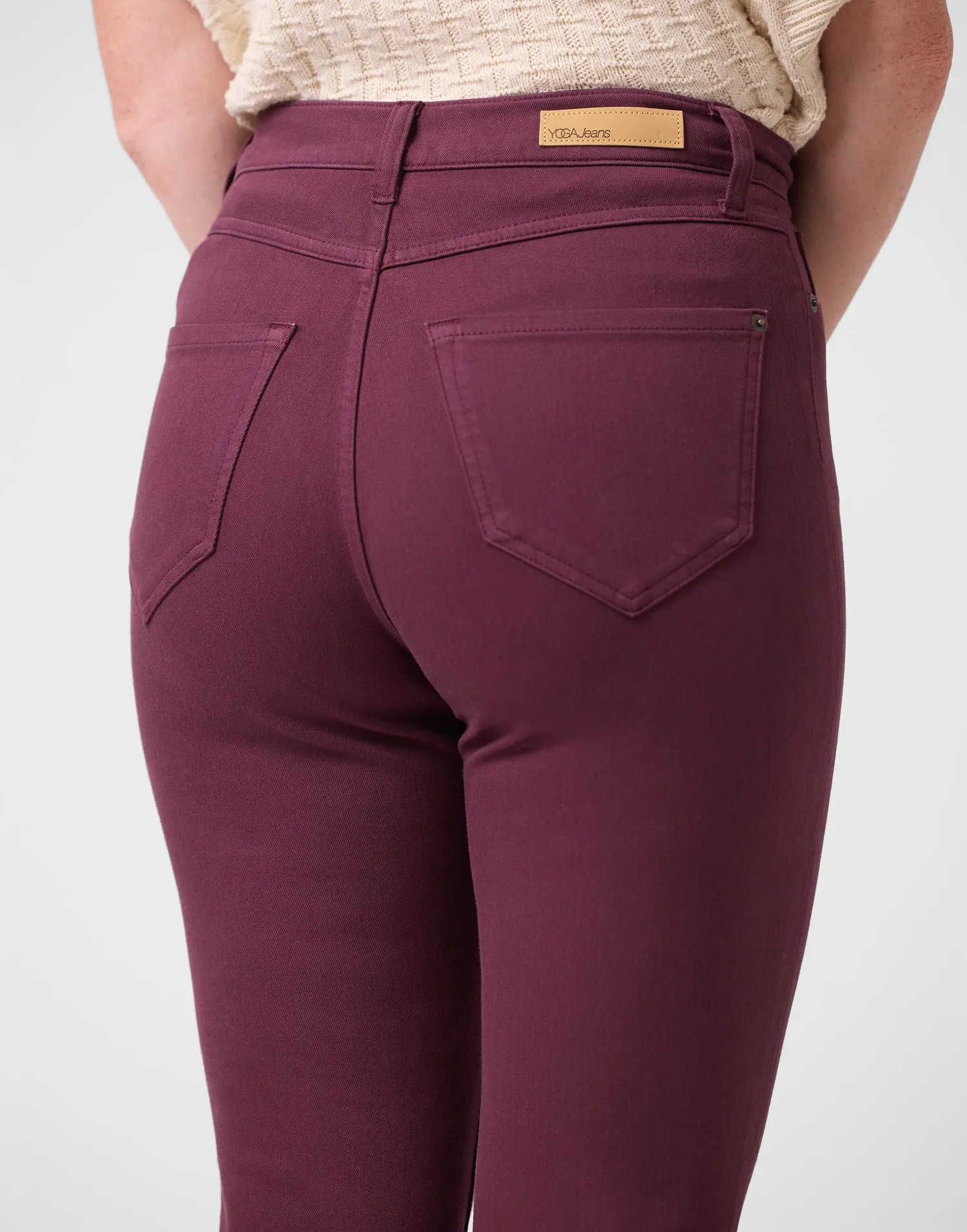 EMILY SLIM JEANS / MADRID sold by Yoga Jeans product image thumbnail 4