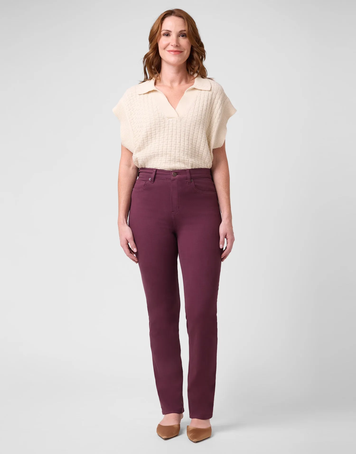 EMILY SLIM JEANS / MADRID sold by Yoga Jeans product image thumbnail 3