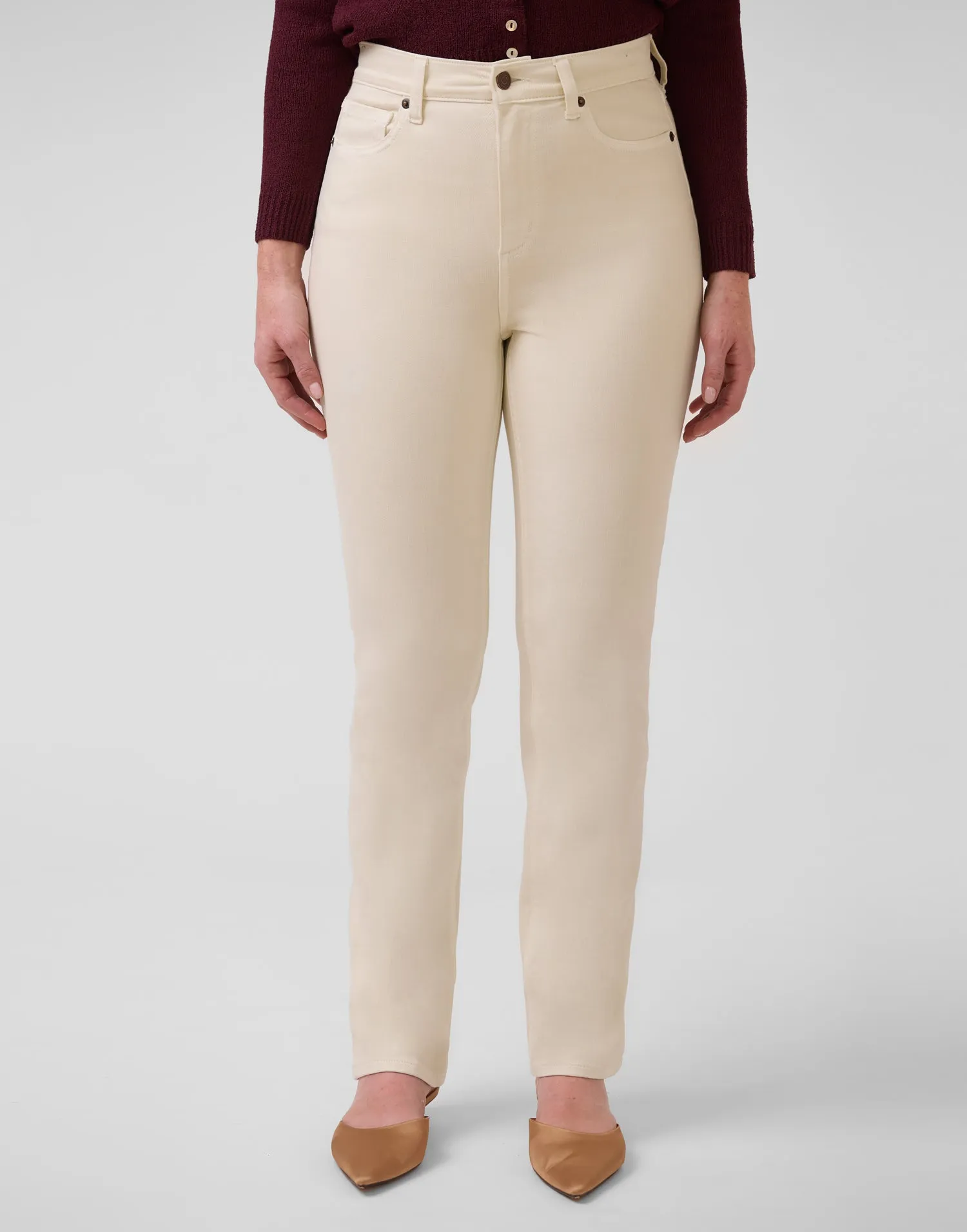 EMILY SLIM JEANS / MARBELLA sold by Yoga Jeans product image thumbnail 4