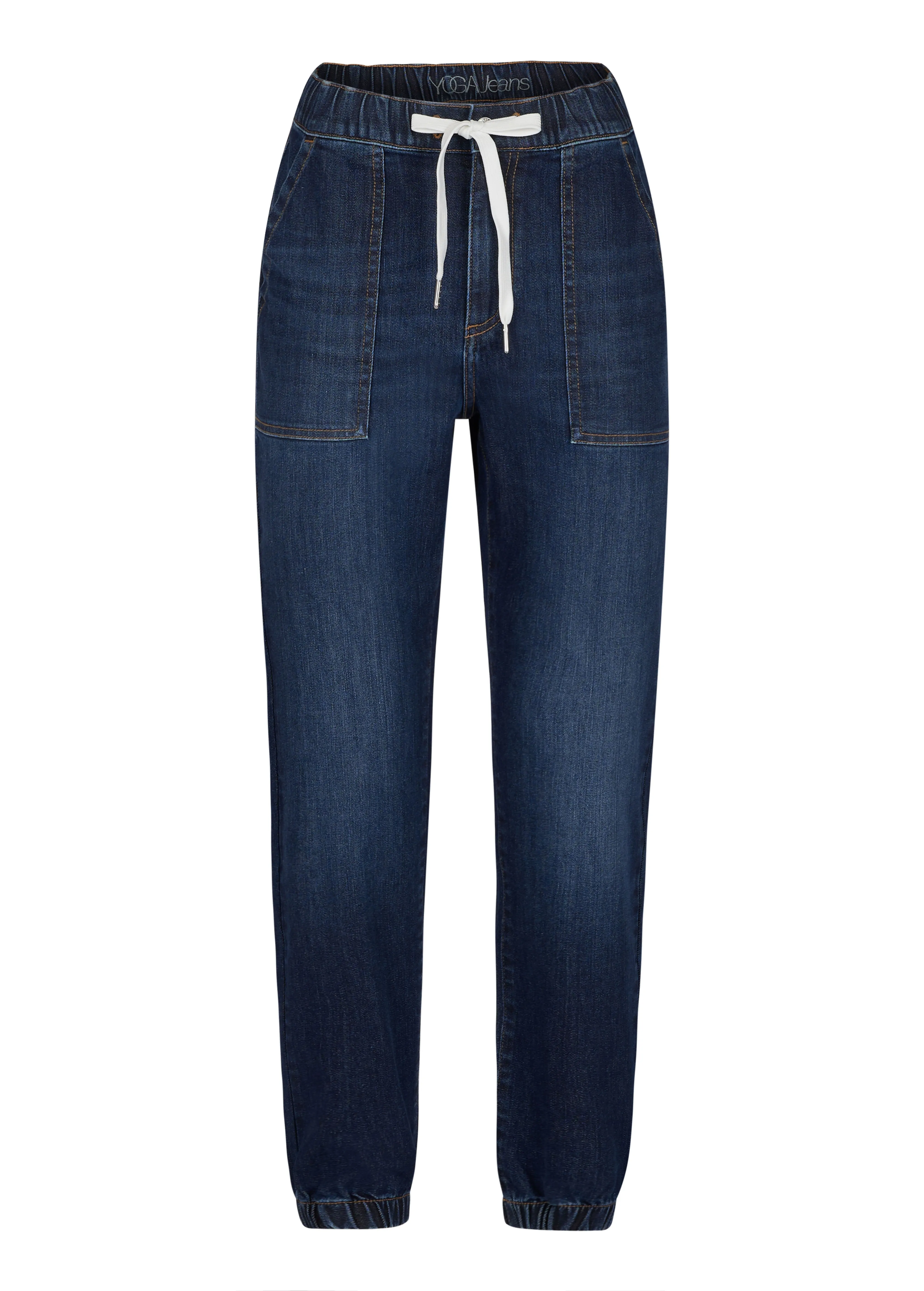 MALIA RELAXED JEANS / WINDY BLUE sold by Yoga Jeans product image thumbnail 2