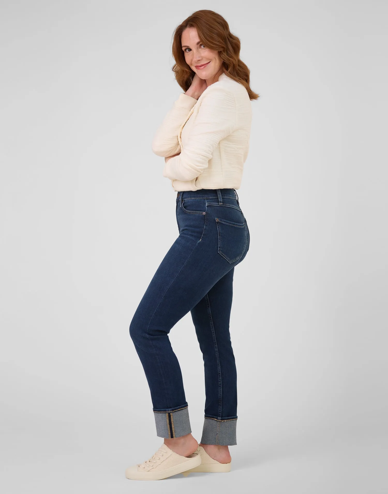 EMILY SLIM JEANS / MILOS sold by Yoga Jeans product image thumbnail 5