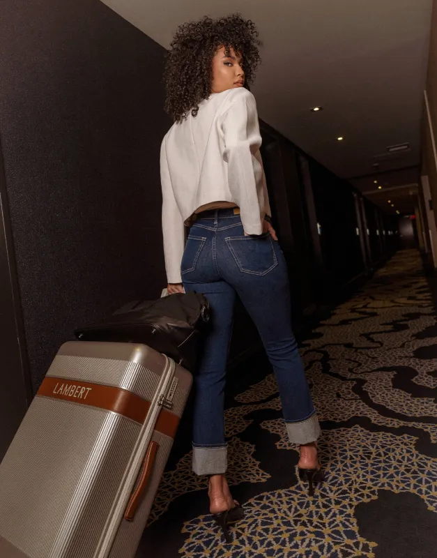 EMILY SLIM JEANS / MILOS sold by Yoga Jeans