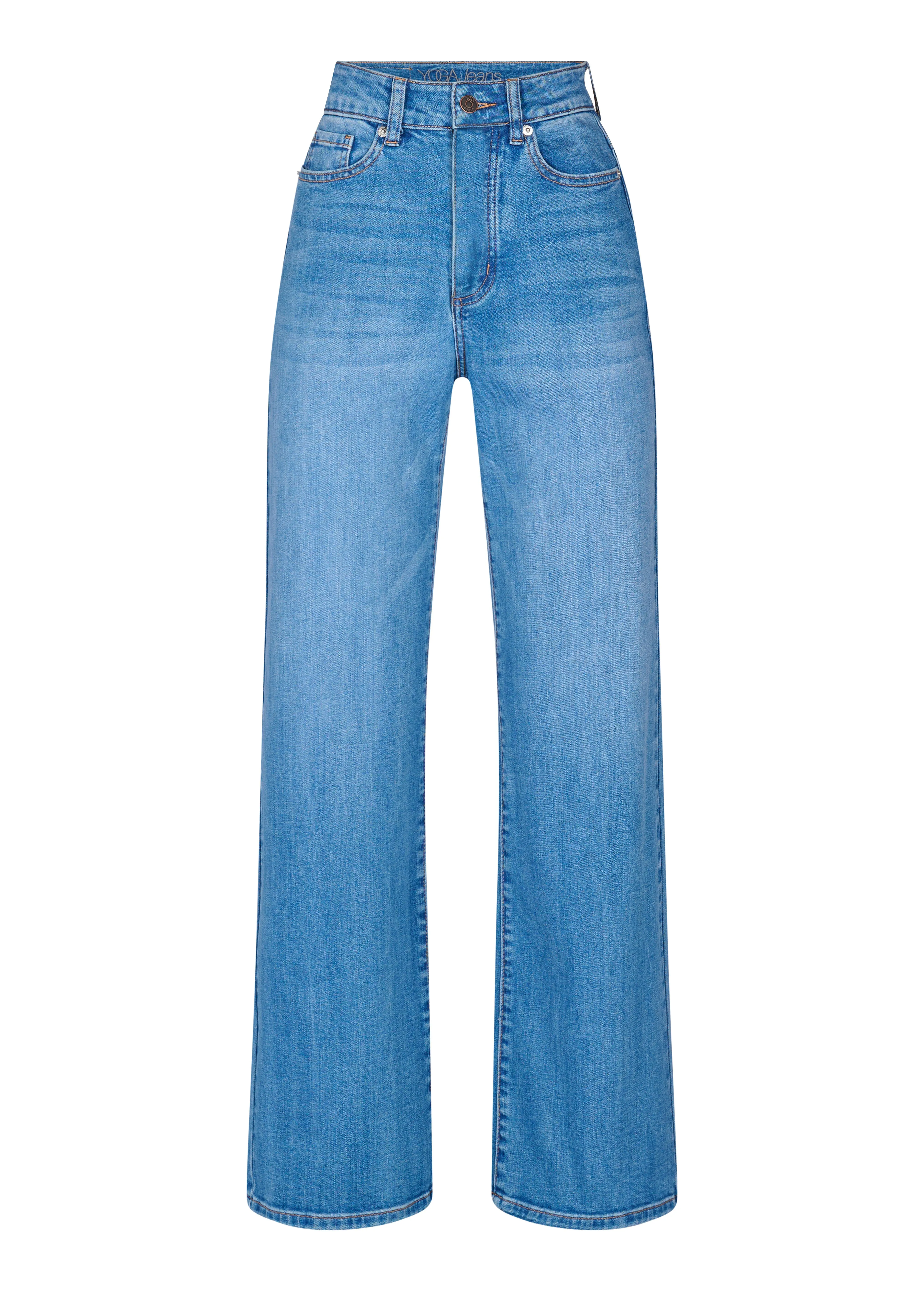 LILY WIDE LEG JEANS / RIO sold by Yoga Jeans product image thumbnail 2