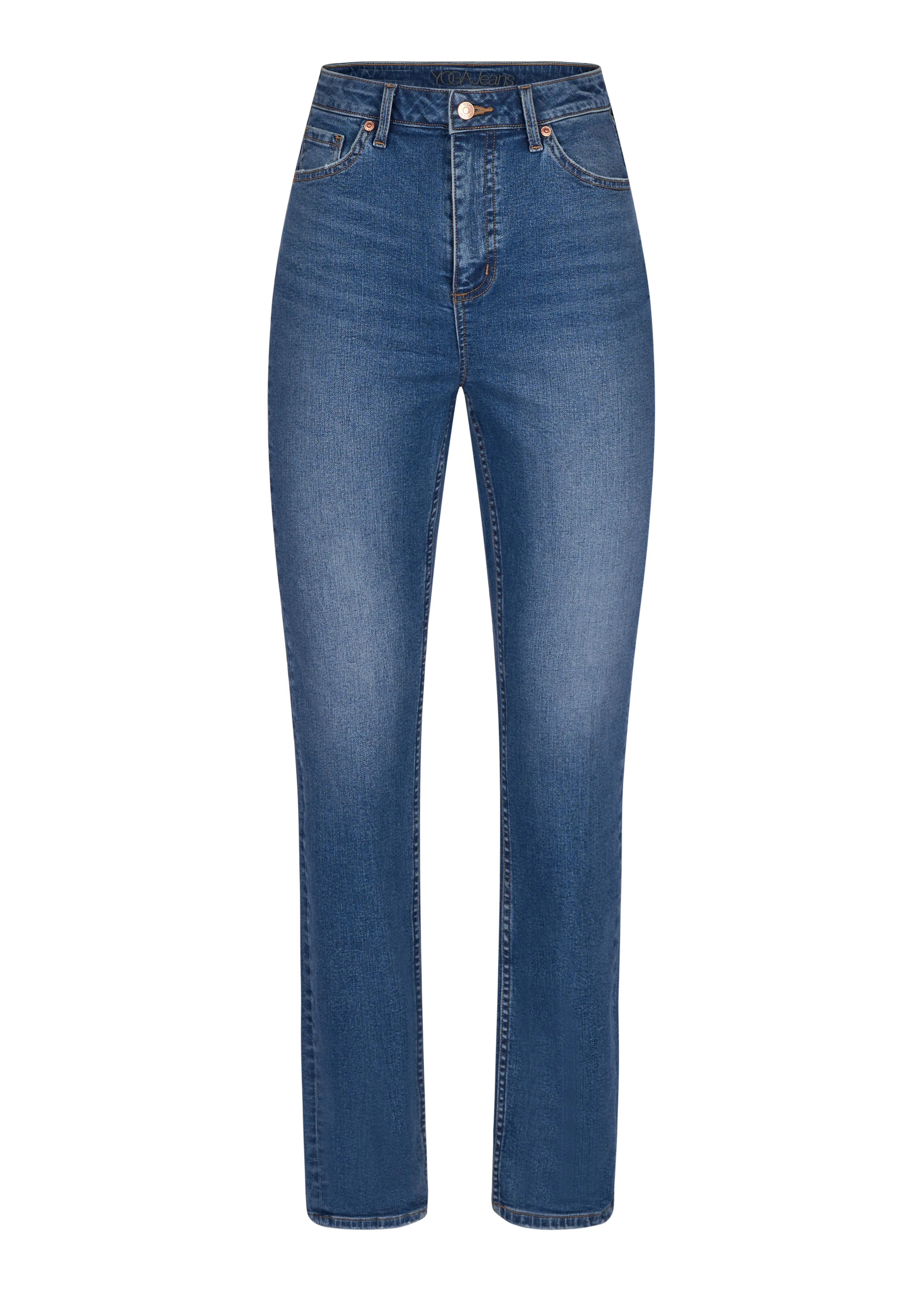 EMILY SLIM JEANS / DENIM BLUE sold by Yoga Jeans product image thumbnail 2