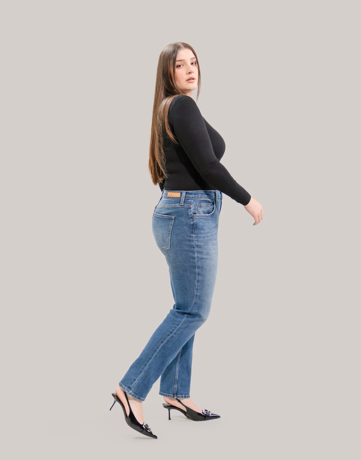 EMILY SLIM JEANS / DEE sold by Yoga Jeans product image thumbnail 3