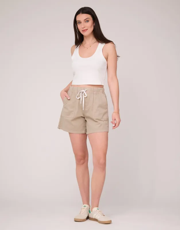 SHORTS / SUMMER SAND sold by Yoga Jeans