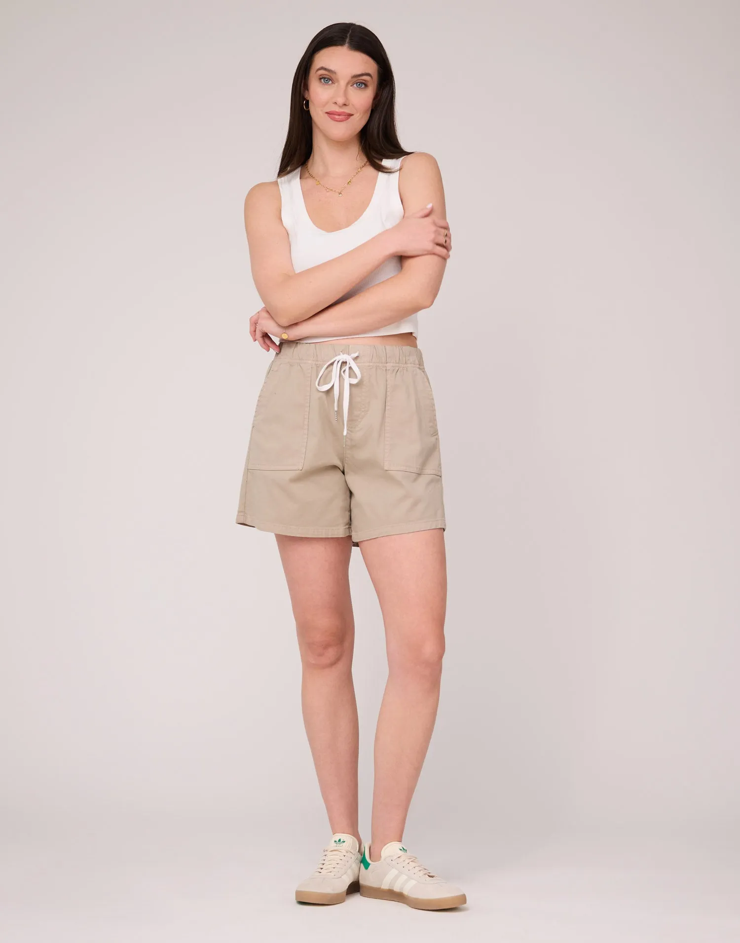 SHORTS / SUMMER SAND sold by Yoga Jeans product image thumbnail 5