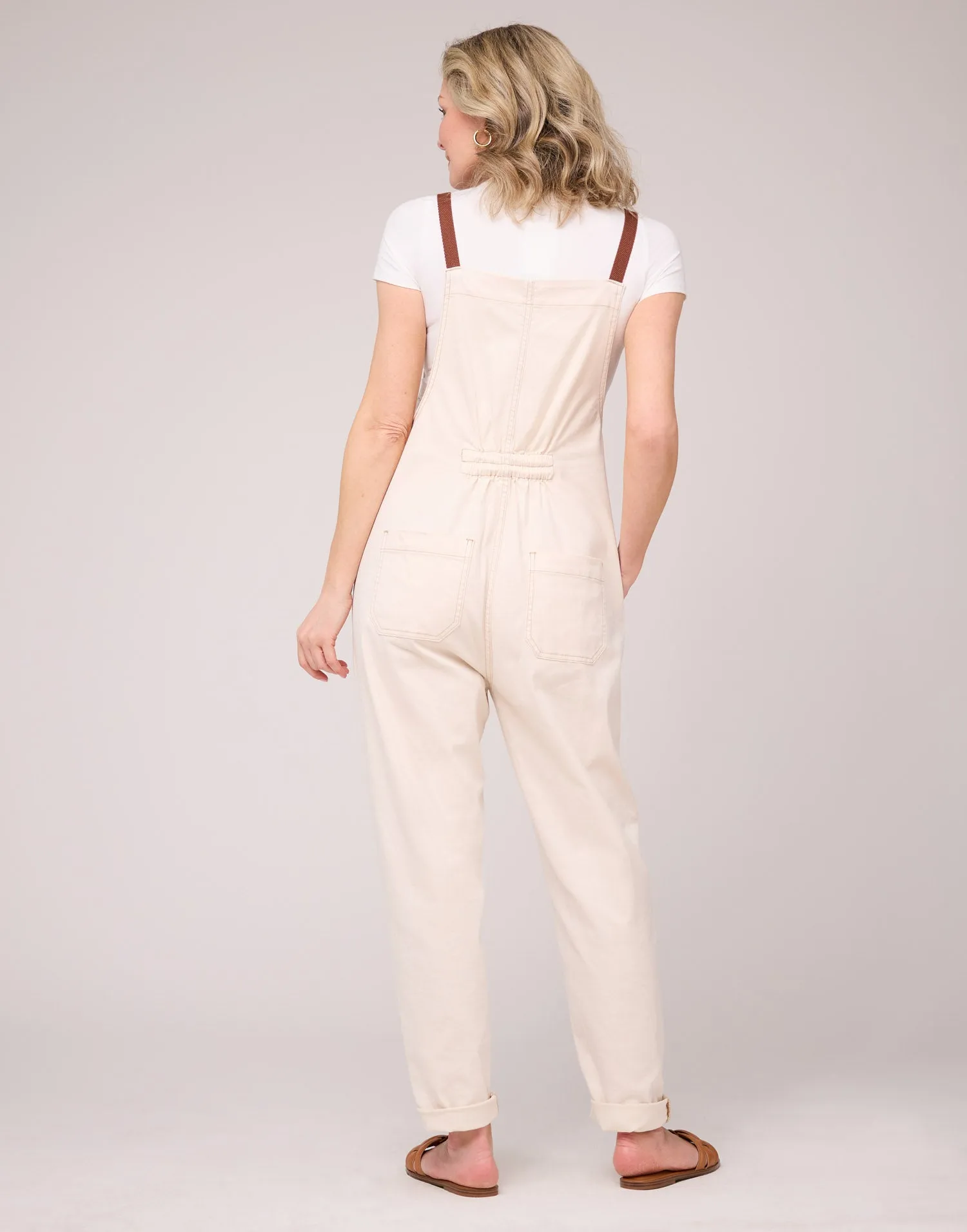 OVERALL / SANDBAR sold by Yoga Jeans product image thumbnail 4