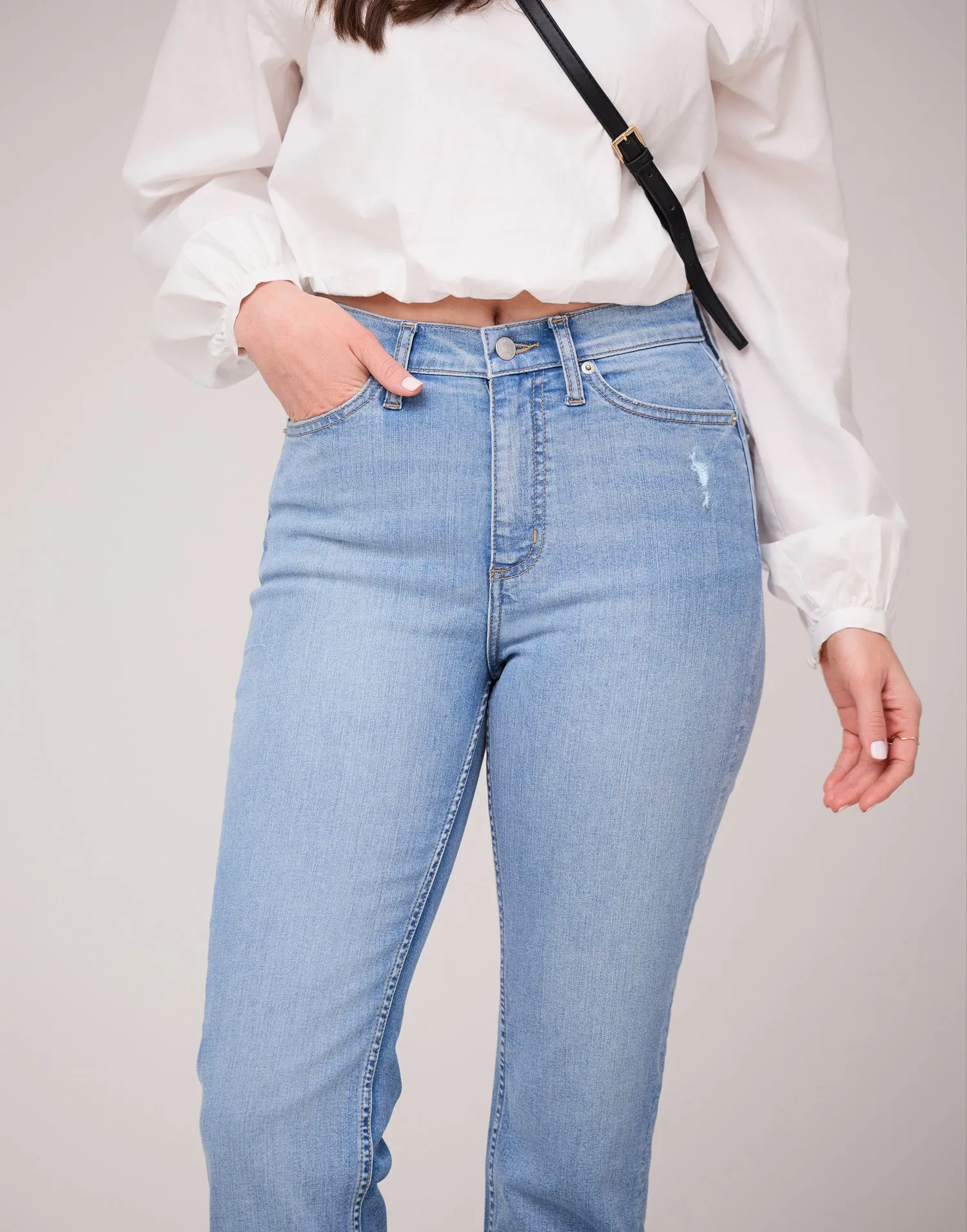 EMILY SLIM JEANS / BALI BEACH sold by Yoga Jeans product image thumbnail 4