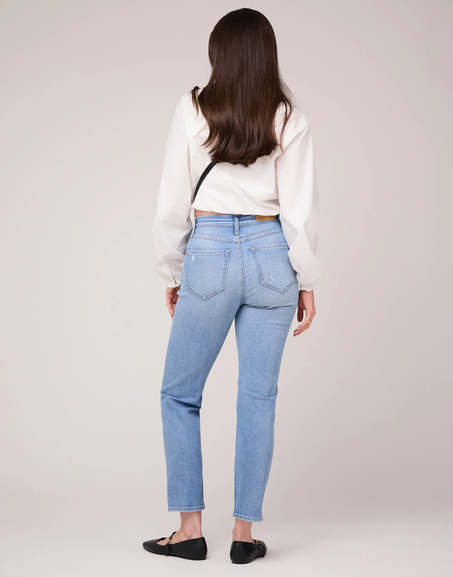 EMILY SLIM JEANS / BALI BEACH sold by Yoga Jeans product image thumbnail 3