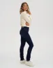 RACHEL CLASSIC RISE SKINNY JEANS / 34" DARK INDIE sold by Yoga Jeans