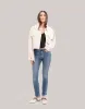 EMILY SLIM JEANS / RAINDROP sold by Yoga Jeans