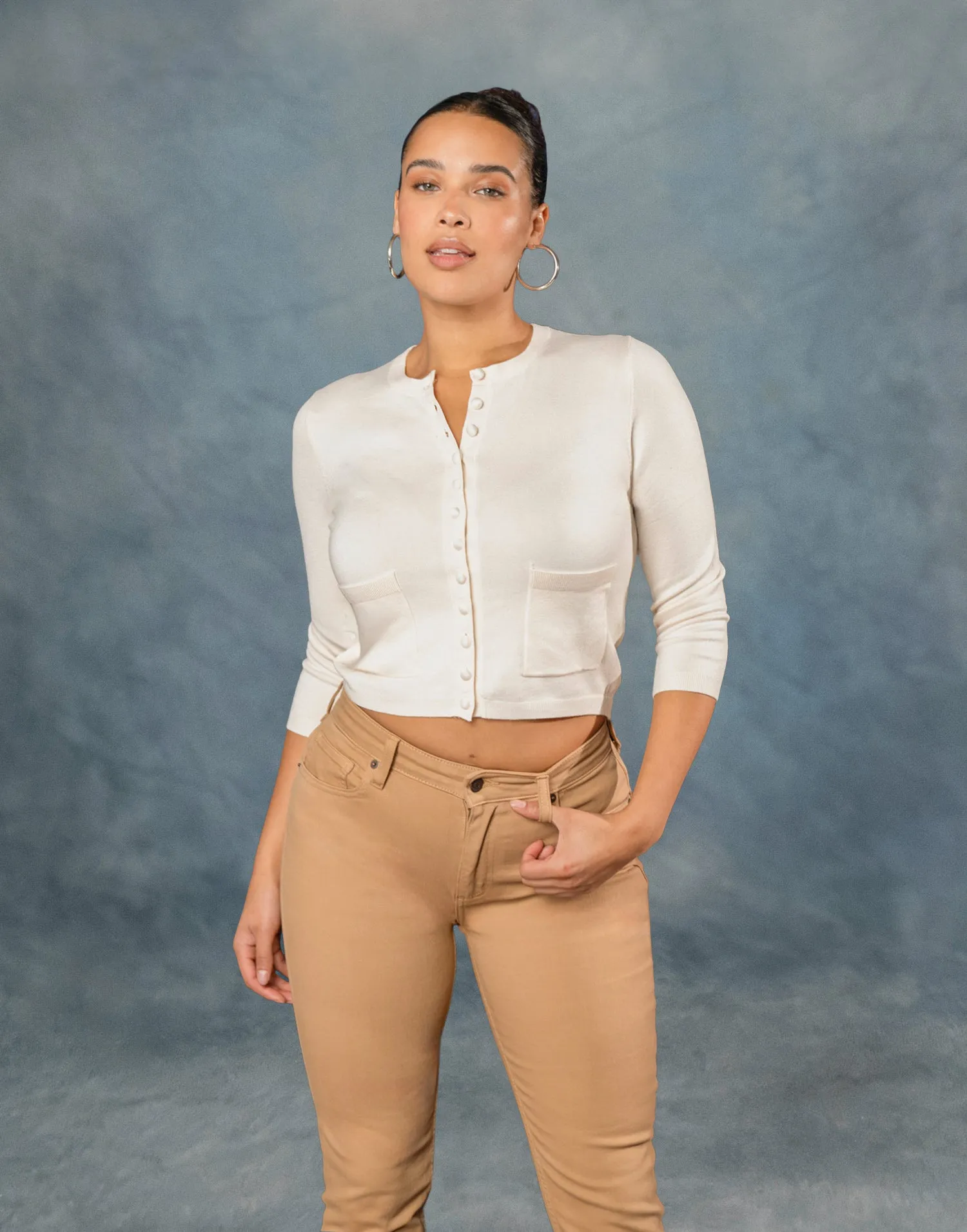 EMILY SLIM JEANS / BUTTERSCOTCH sold by Yoga Jeans