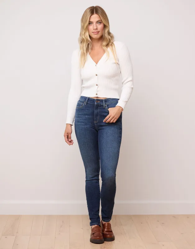 RACHEL SKINNY JEANS / RIVERSIDE sold by Yoga Jeans