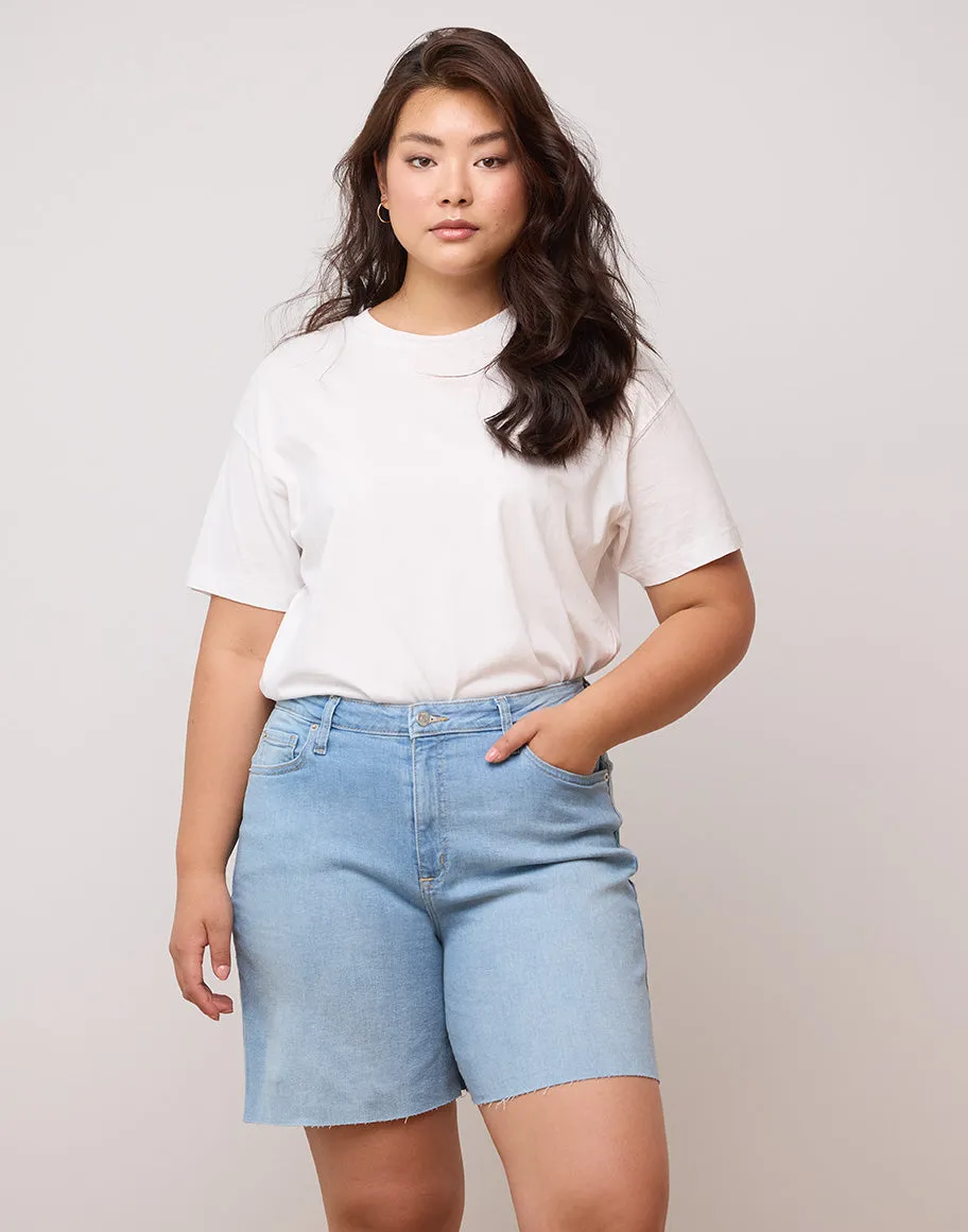 SHORTS / OCEAN sold by Yoga Jeans product image thumbnail 2