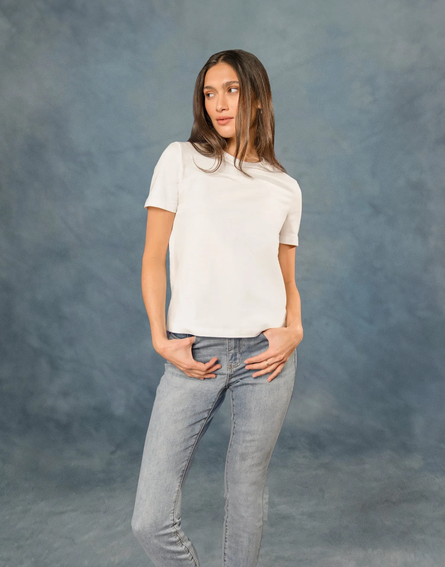 RACHEL SKINNY JEANS / MARLIN sold by Yoga Jeans