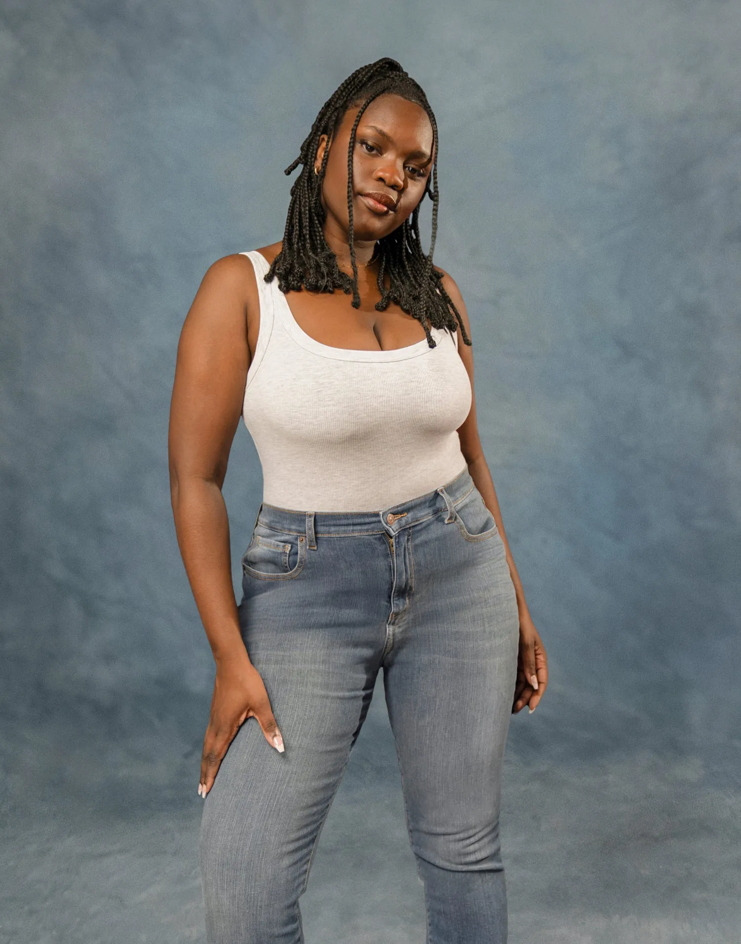 RACHEL SKINNY JEANS / SABINE sold by Yoga Jeans