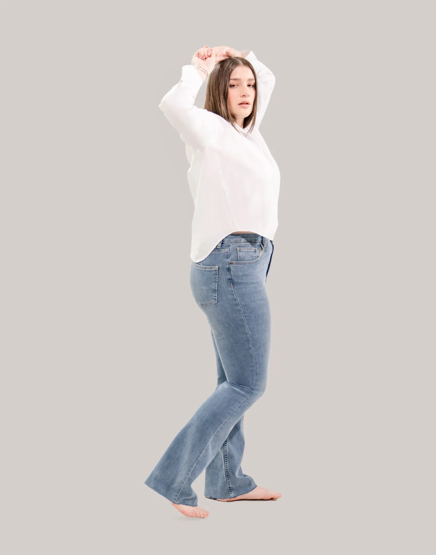 ALEX BOOTCUT JEANS / ZOLA sold by Yoga Jeans product image thumbnail 3