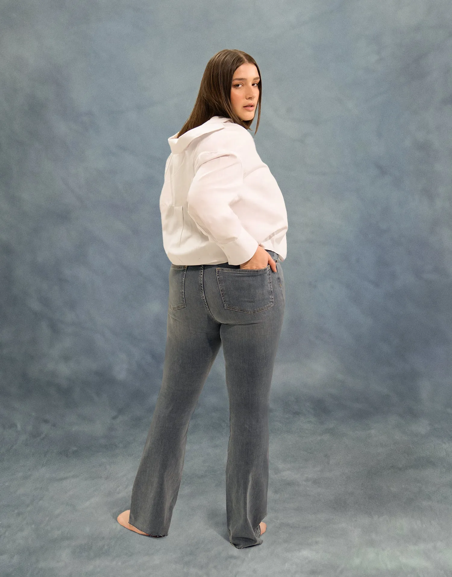 ALEX BOOTCUT JEANS / ZOLA sold by Yoga Jeans