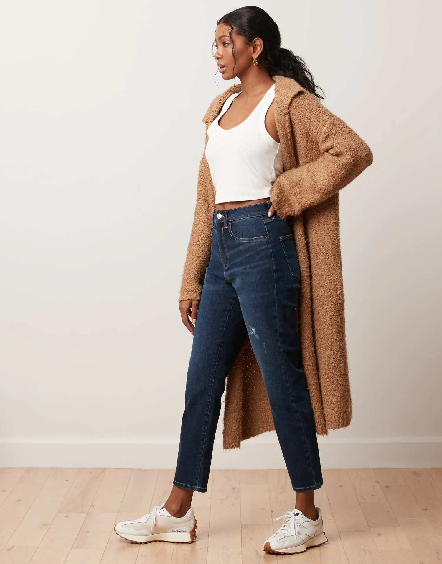 EMILY SLIM JEANS / MARIANNE sold by Yoga Jeans product image thumbnail 2