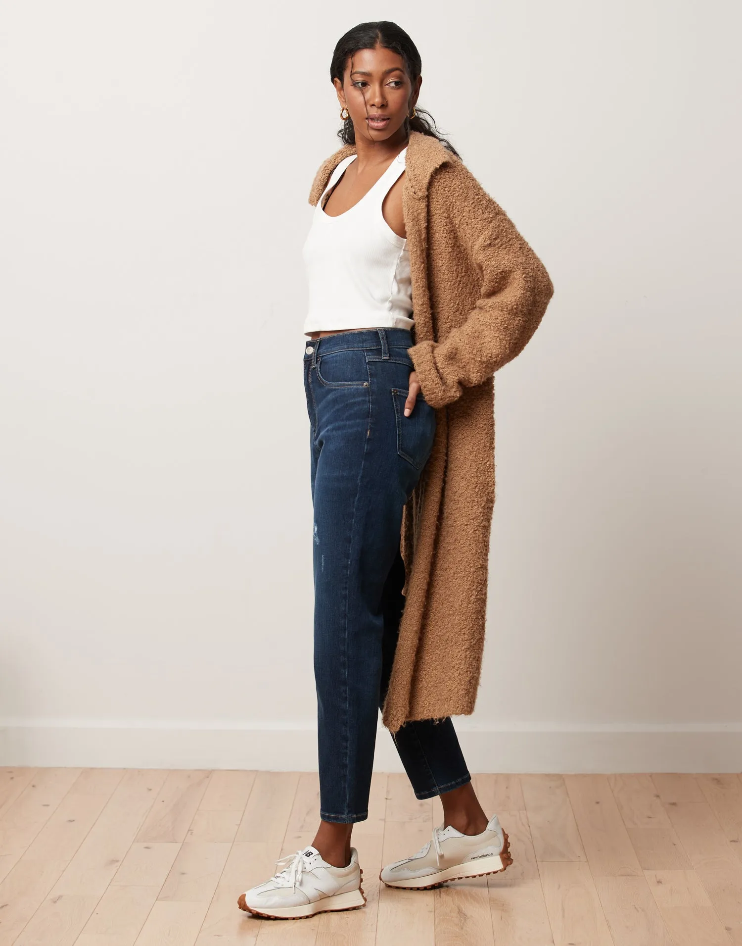 EMILY SLIM JEANS / MARIANNE sold by Yoga Jeans product image thumbnail 3