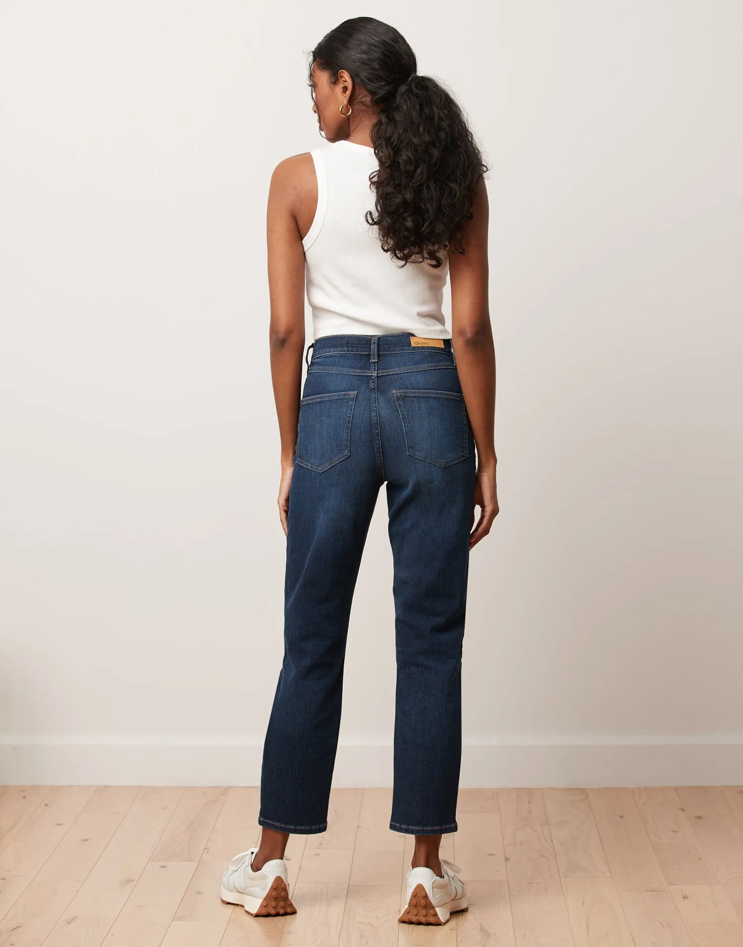 EMILY SLIM JEANS / MARIANNE sold by Yoga Jeans product image thumbnail 5