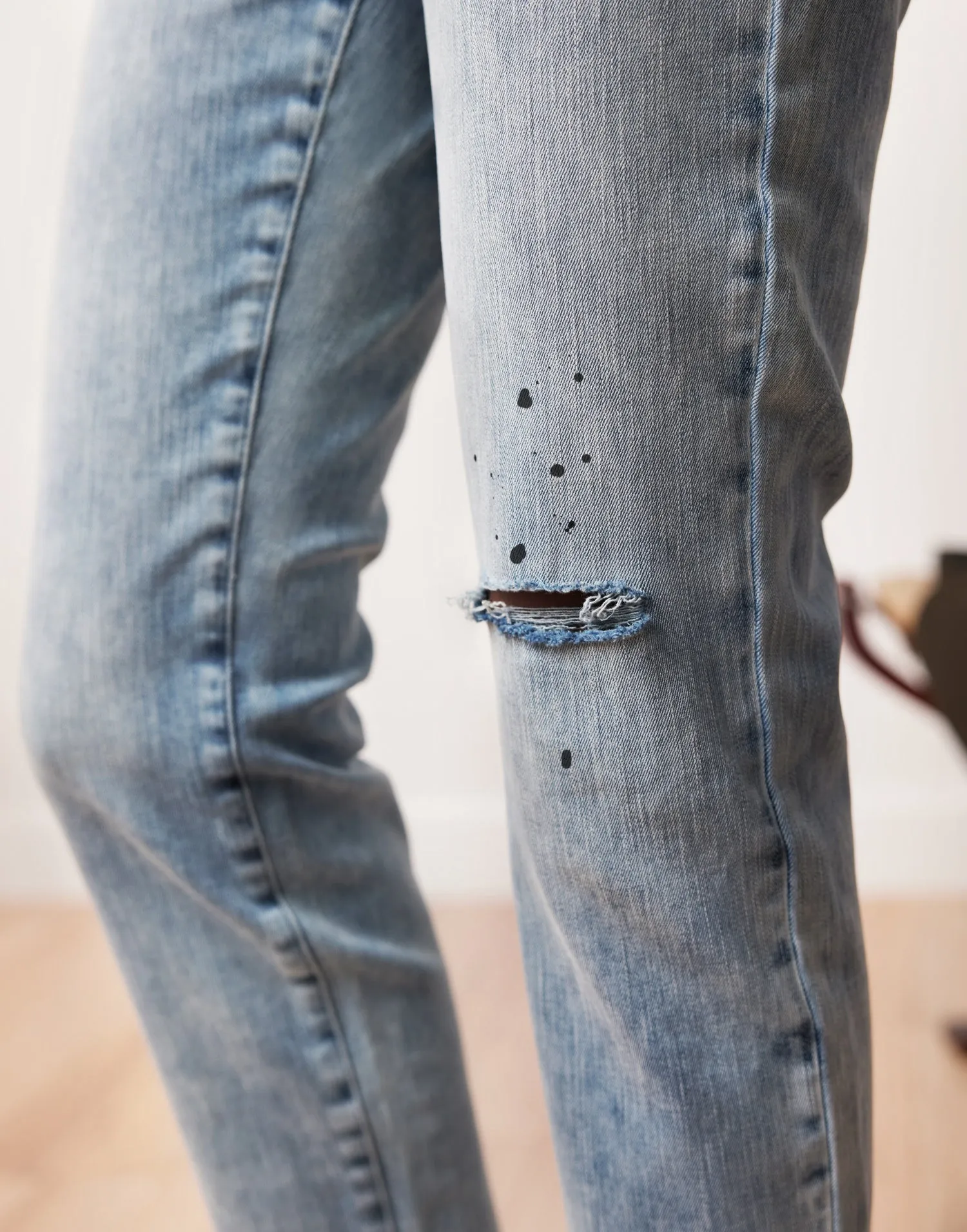 EMILY SLIM JEANS / BO sold by Yoga Jeans product image thumbnail 5