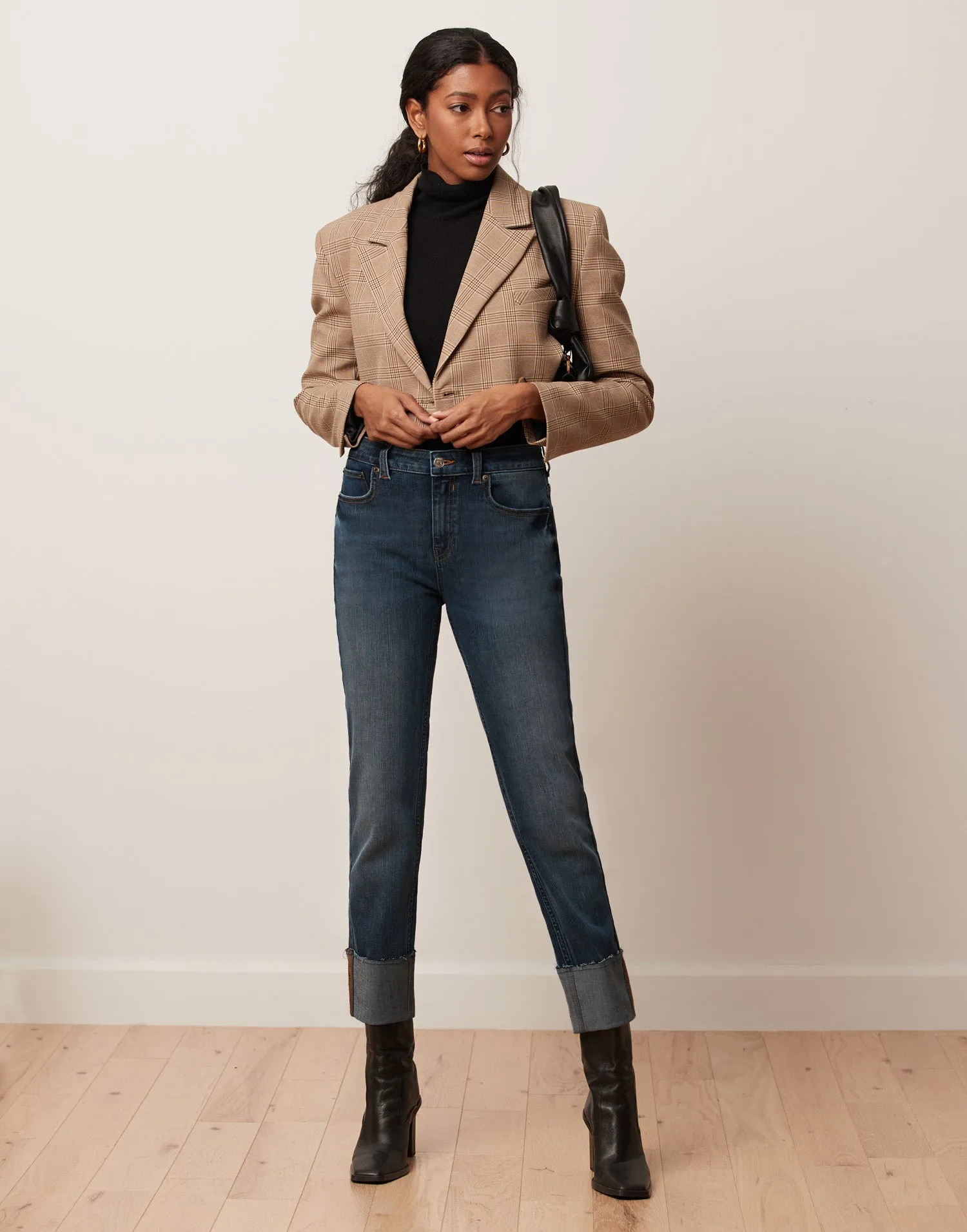 EMILY SLIM JEANS / JOLENE sold by Yoga Jeans