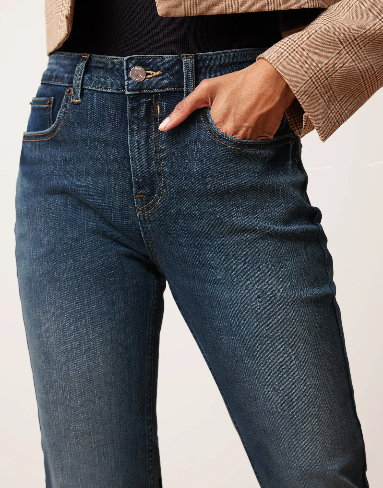 EMILY SLIM JEANS / JOLENE sold by Yoga Jeans product image thumbnail 3