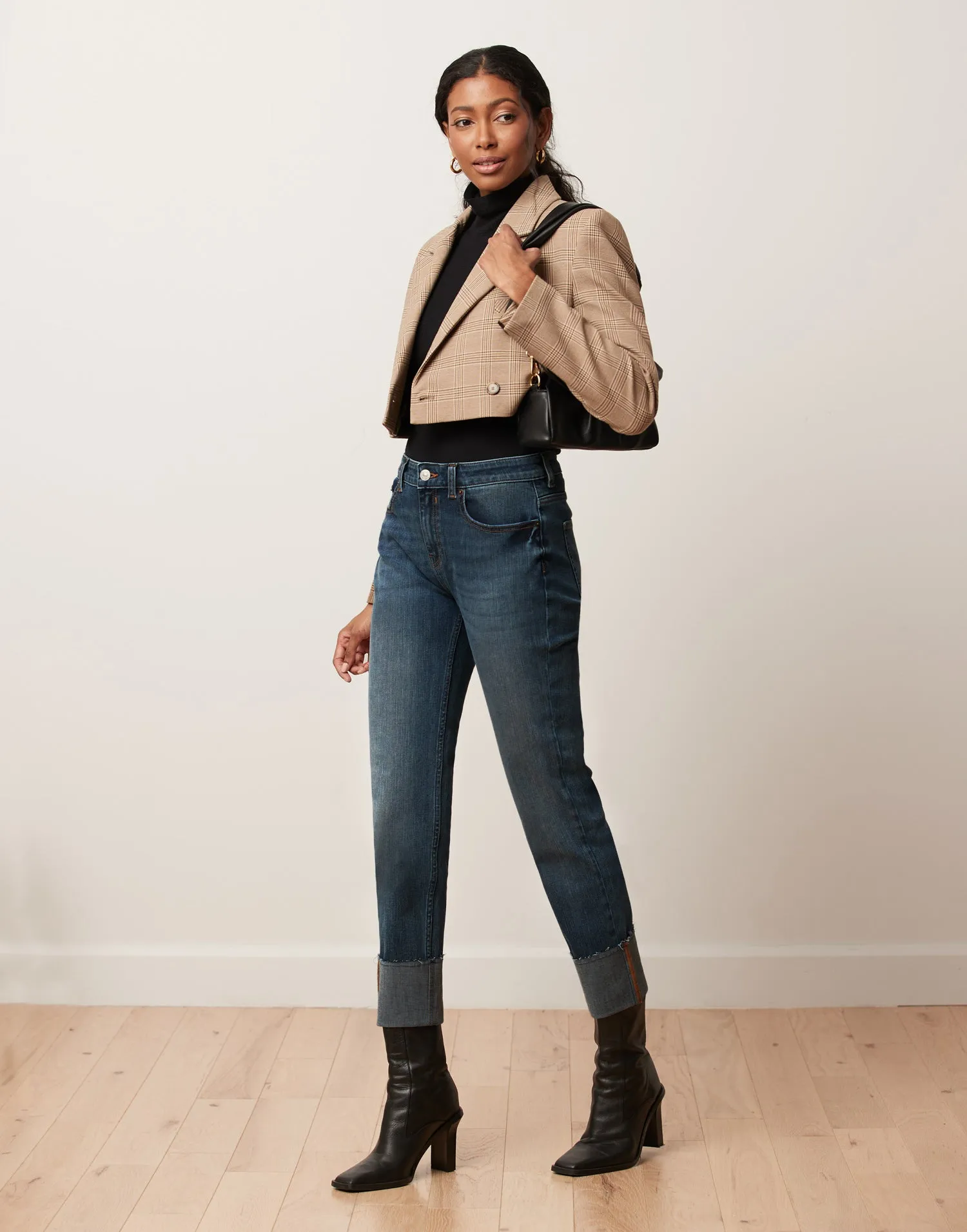 EMILY SLIM JEANS / JOLENE sold by Yoga Jeans product image thumbnail 2