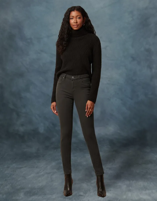 RACHEL SKINNY JEANS / MULCH sold by Yoga Jeans