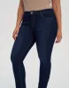 RACHEL SKINNY JEANS / 30" DARK INDIE sold by Yoga Jeans
