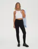 RACHEL SKINNY JEANS / BLACK sold by Yoga Jeans