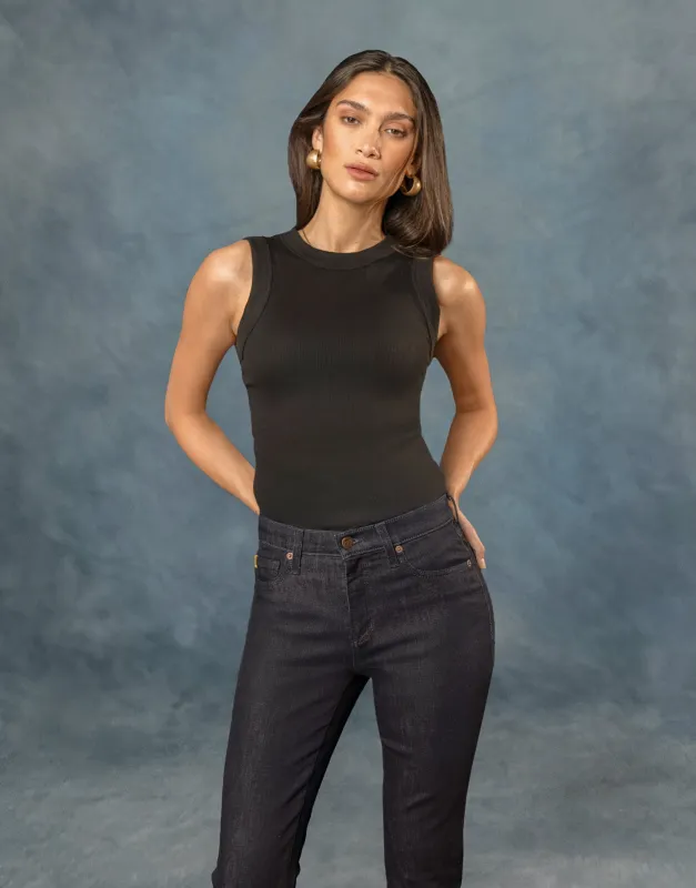 ALEX BOOTCUT JEANS / LAGOON sold by Yoga Jeans