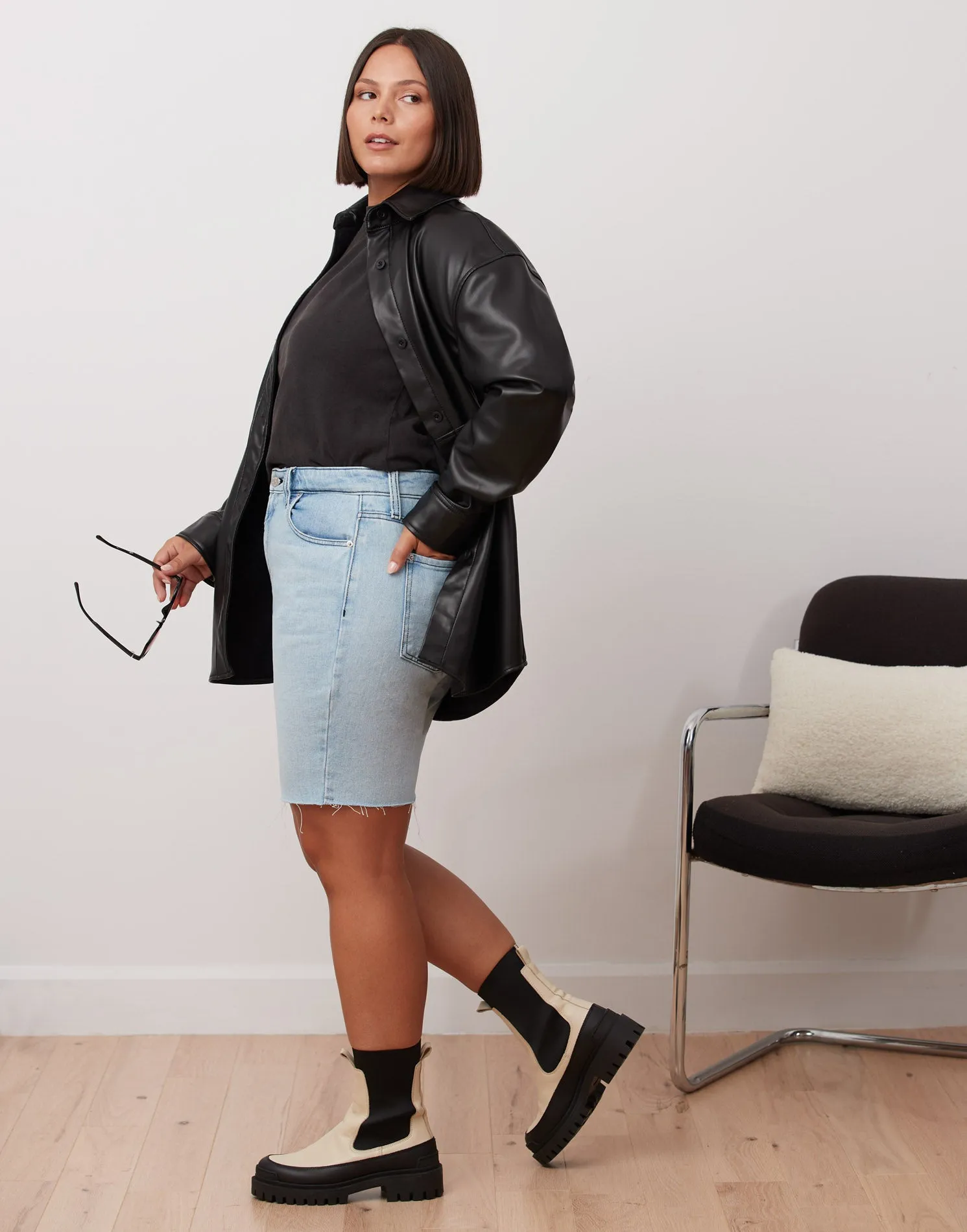 SHORTS / MIA sold by Yoga Jeans product image thumbnail 4