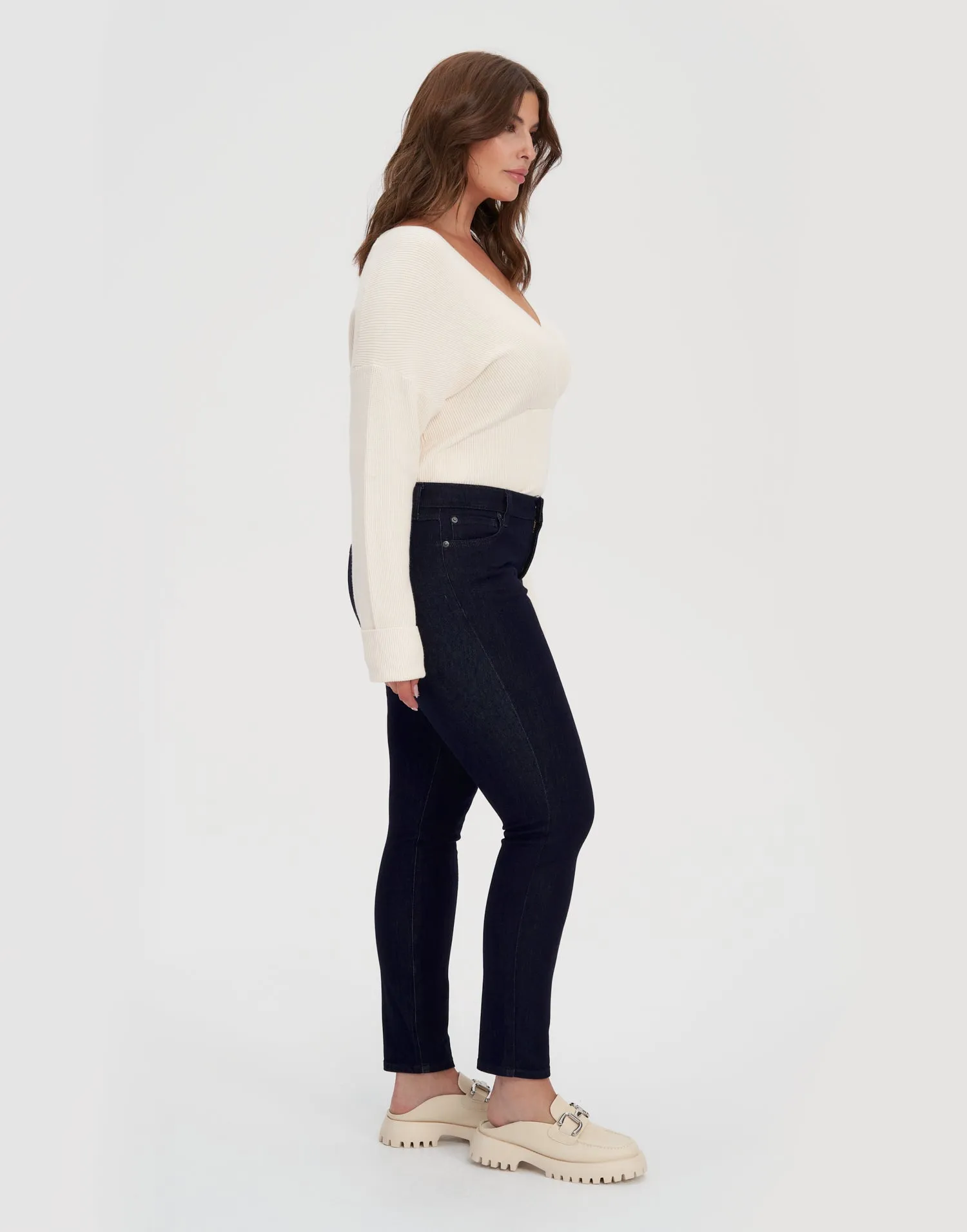 RACHEL SKINNY JEANS / 30" PRAGUE sold by Yoga Jeans product image thumbnail 2