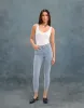 RACHEL SKINNY JEANS / LIGHTHOUSE sold by Yoga Jeans