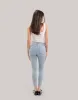 RACHEL SKINNY JEANS / LIGHTHOUSE sold by Yoga Jeans