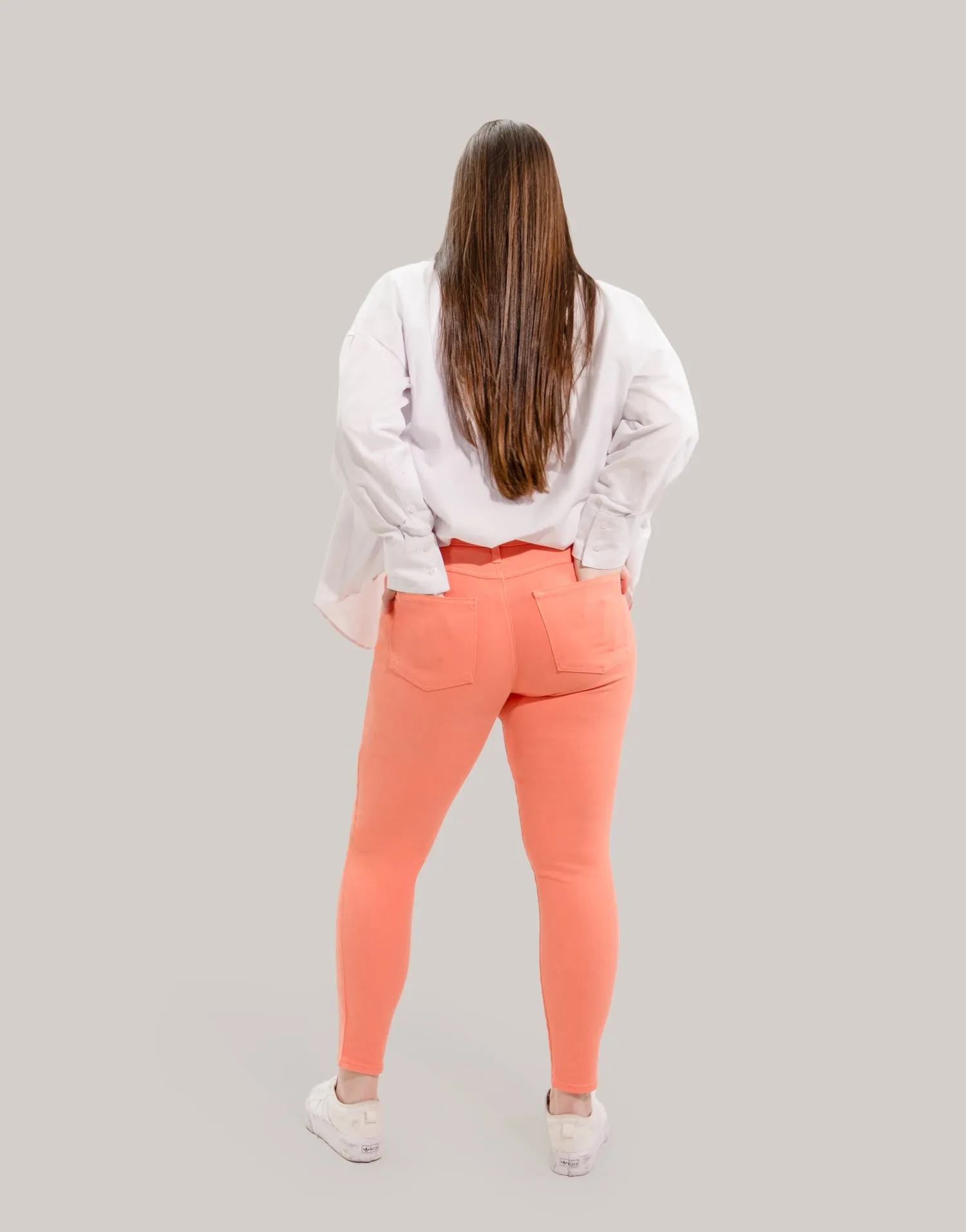 RACHEL SKINNY JEANS / MAGNOLIA sold by Yoga Jeans product image thumbnail 5