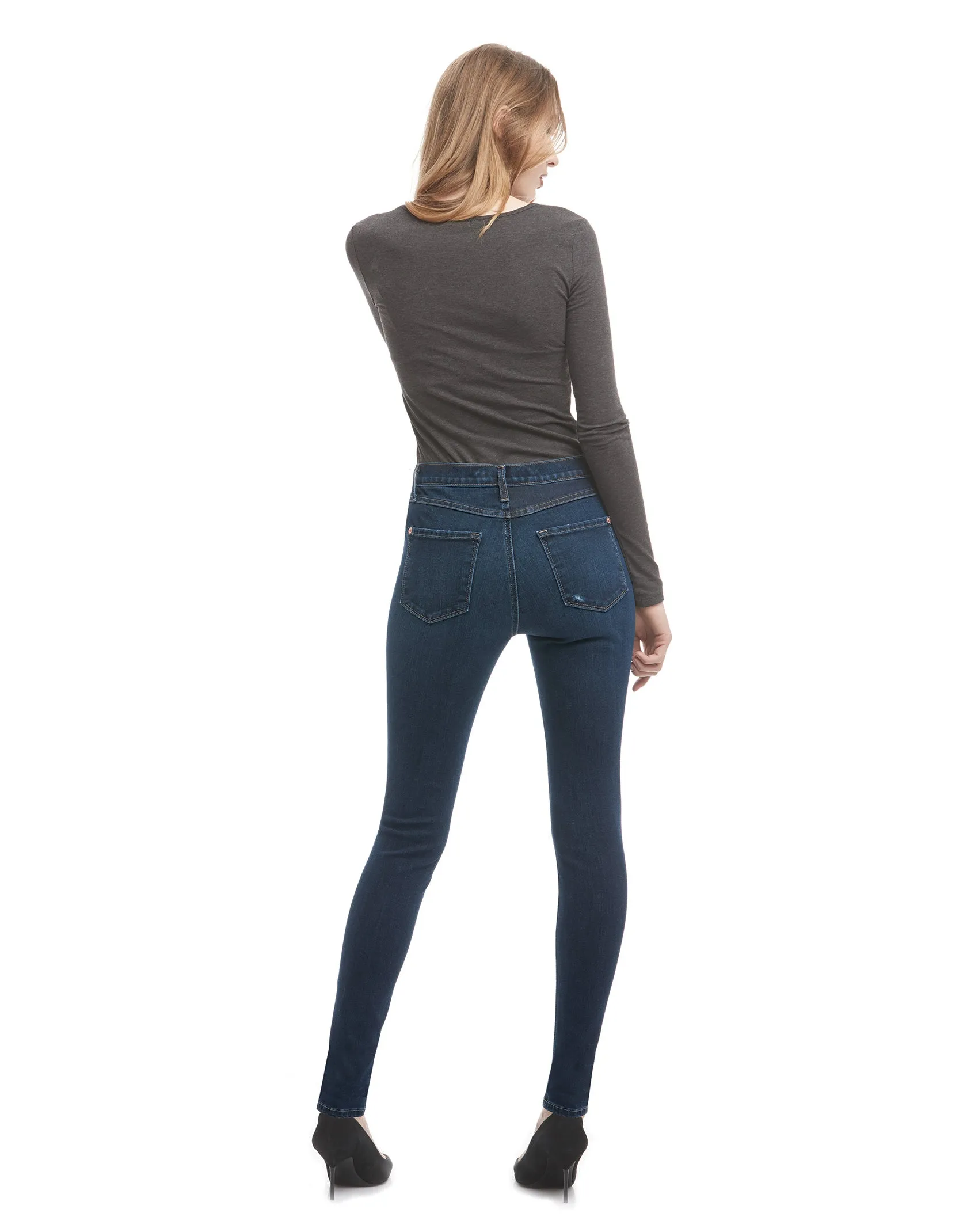 RACHEL SKINNY JEANS / HAMPTON sold by Yoga Jeans product image thumbnail 3