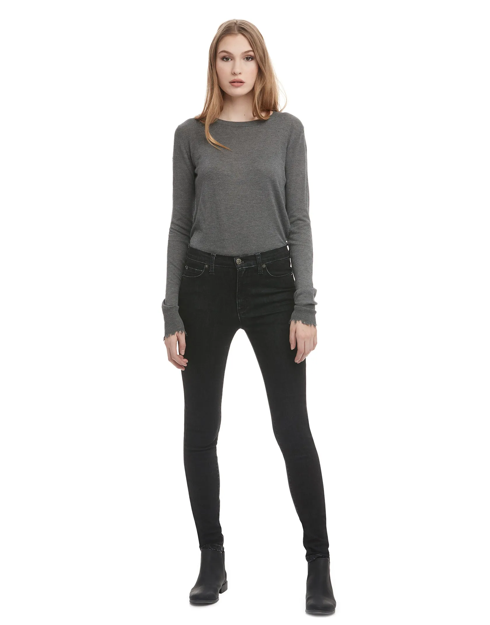 RACHEL SKINNY JEANS / DESIRADE sold by Yoga Jeans