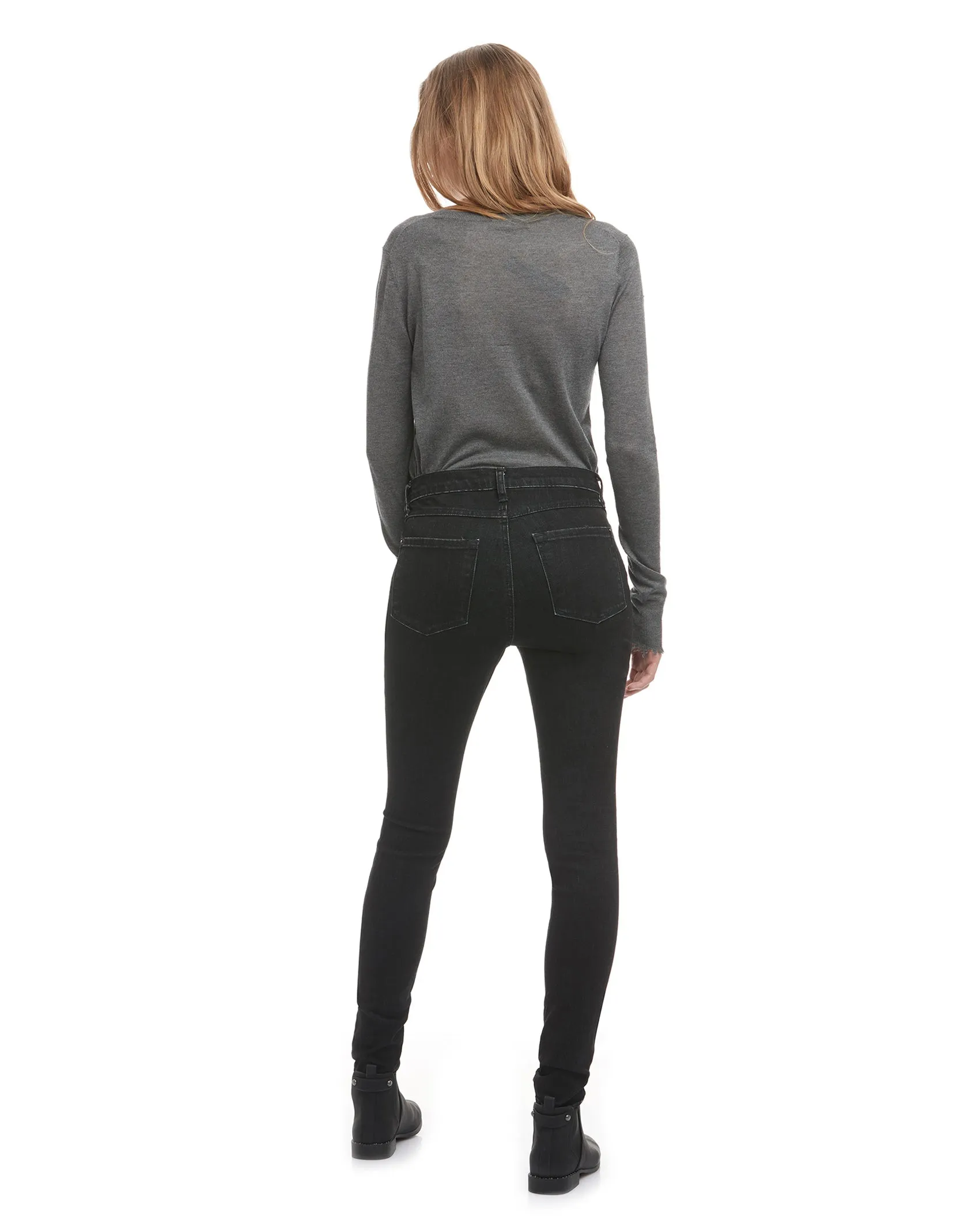 RACHEL SKINNY JEANS / DESIRADE sold by Yoga Jeans product image thumbnail 3
