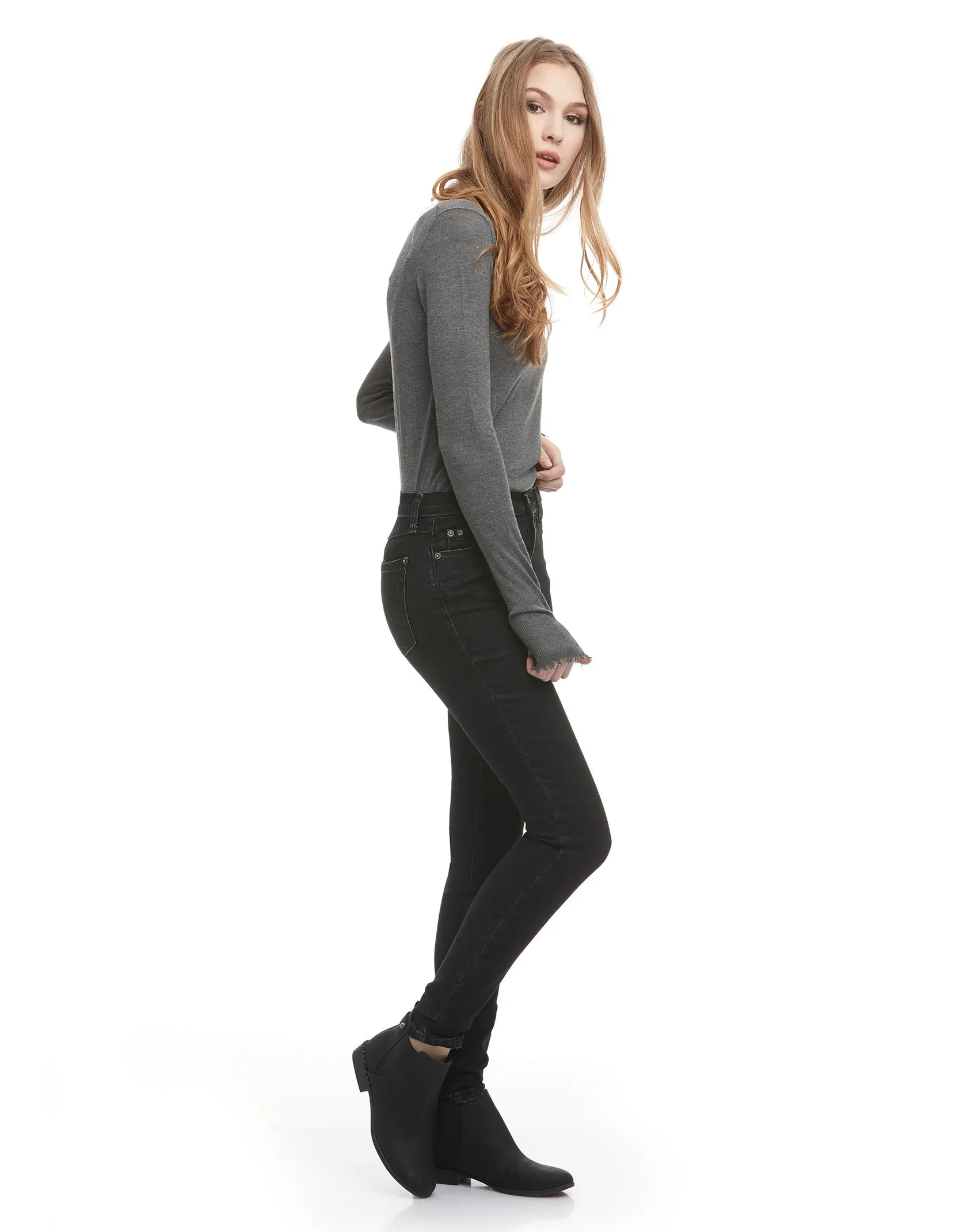 RACHEL SKINNY JEANS / DESIRADE sold by Yoga Jeans product image thumbnail 2